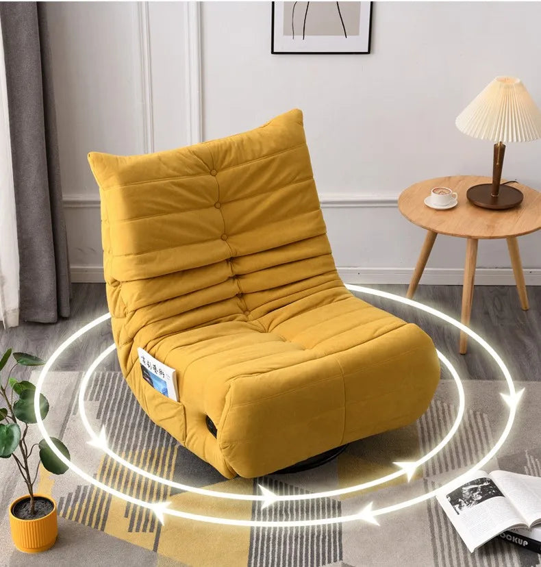 Togo Swivel Recliner Chair