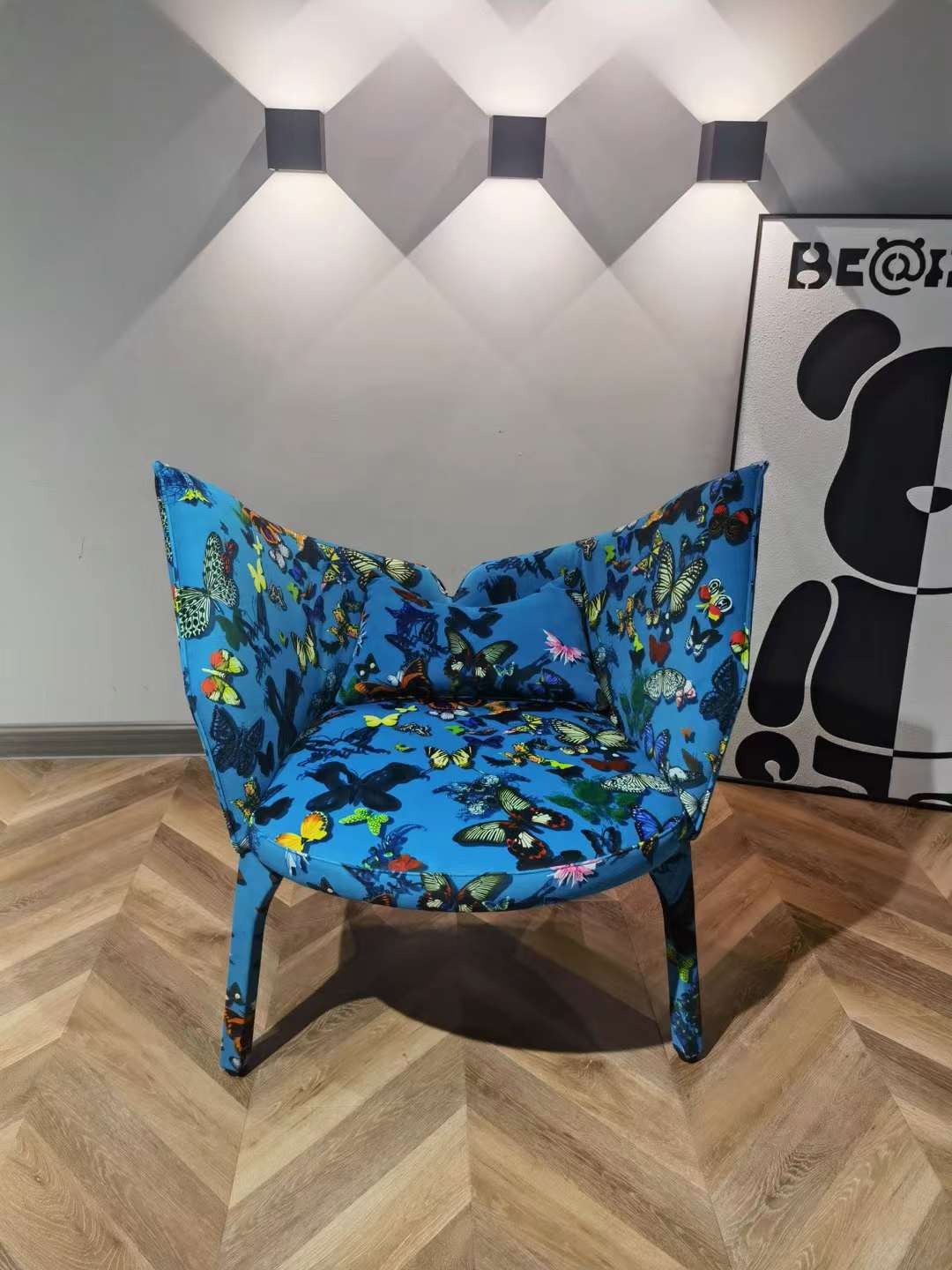 Lady Buterfly Armchair