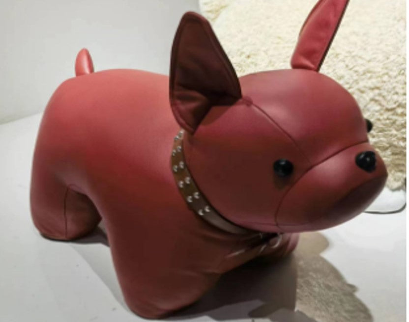 Bulldog Stool