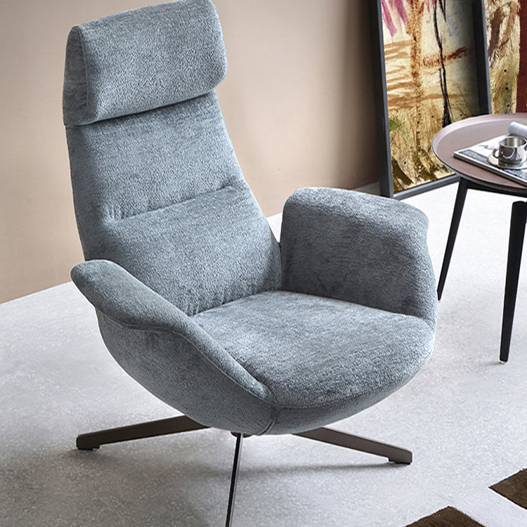 Modern Swivel Armchair