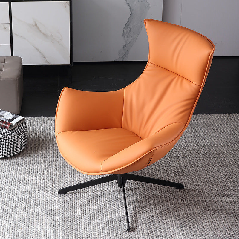 Modern Swivel Armchair