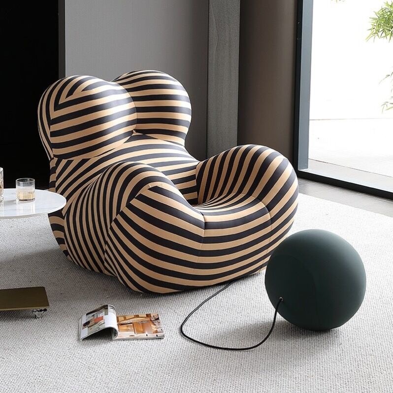 Ball Hug Armchair