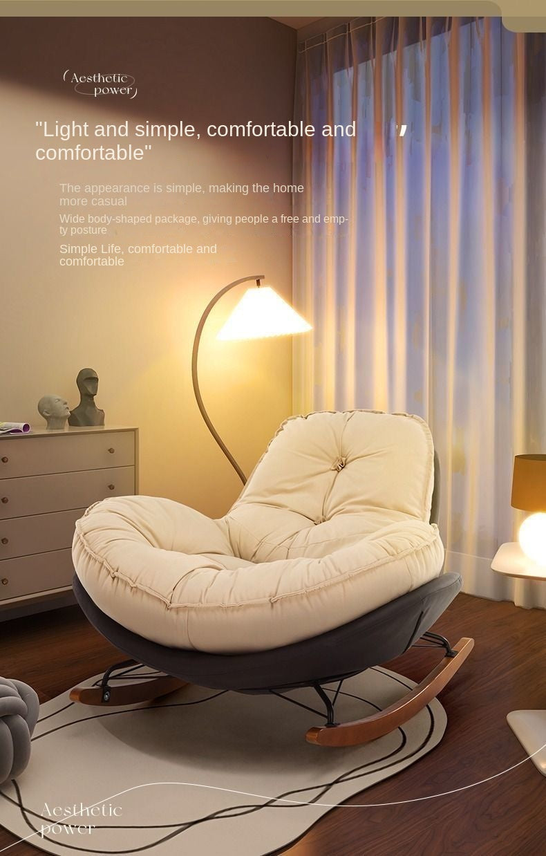 Penguin Rocking Chair