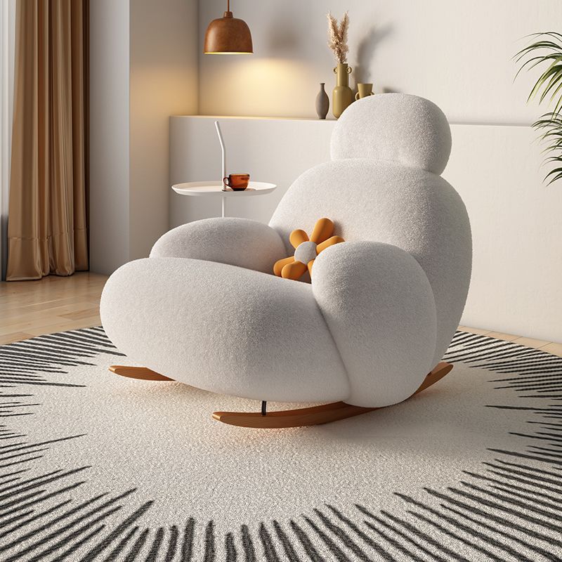 Cloud Rocking Armchair