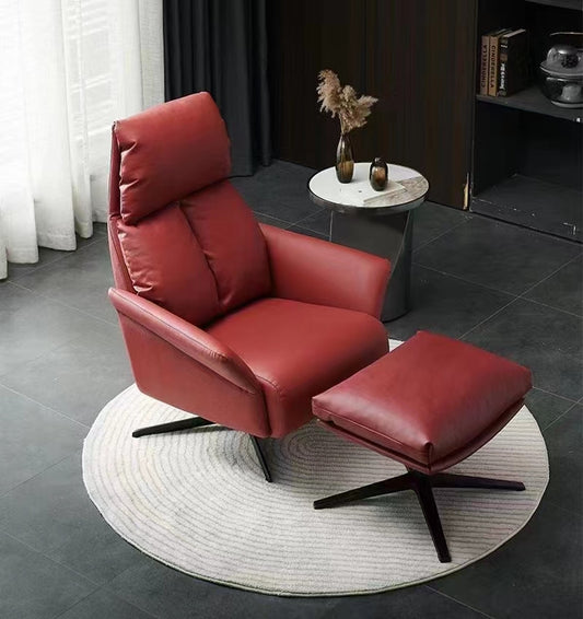 Bangalow Swivel Lounge Chair