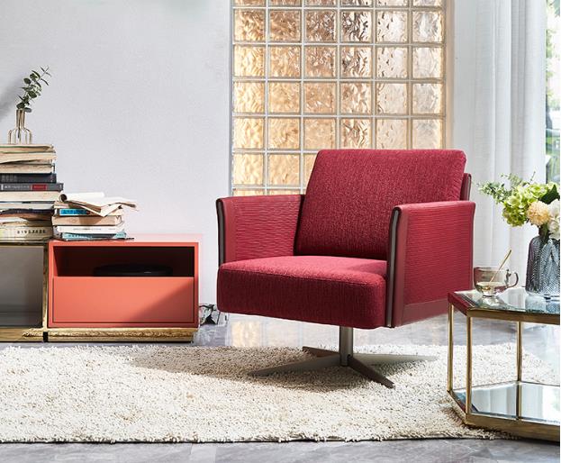 Clayton Swivel Armchair – Q Space Furniture